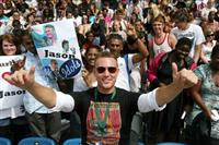 <i>Idols 7</i> auditions in Durban