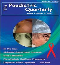 <i>The Paediatric Quarterly</i> (Monitored)