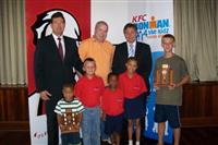 Ironman for the Kidz sets new target of R1.2-million