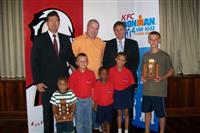 Ironman for the Kidz sets new target of R1.2-million Ironman for the Kidz sets new target of R1.2-million