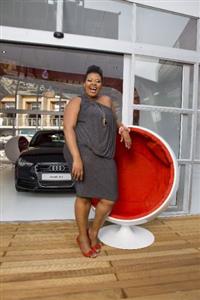 Celebs line up to drive new Audi A1