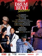 <i>Drum</i> Magazine cooking a music festival for Soweto
