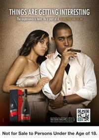 PenQuin International &#39;lives by the (QR) code of the Remy Martin man