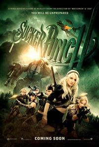 Zack Snyder delivers a <i>Sucker Punch</i>