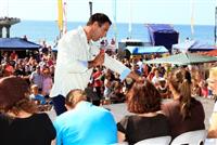 Sunny start to Splash Festival