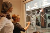 Poetry heralds new retail movement with artistic window displays