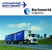 Swift Freight International rebrands to Barloworld Logistics