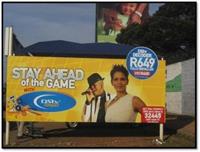 Township branding comes clean 