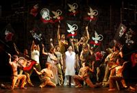 Jesus Christ Superstar comes to the Teatro