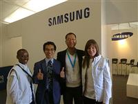 PenQuin International hosts Samsung Extreme LFD conference