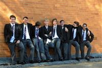 Pieter Toerien celebrates his 500 production with <i>The History Boys</i>