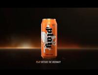 Power Play energy drink launches a new brand and visual identity