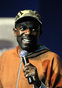 Parker&#39;s Comedy at Emperors Palace