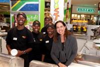 Janine Allis: giving South Africa a natural high