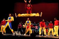 A bold new musical debuts in Johannesburg