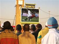 Rank TV upgrade reaches Denneboom Taxi Rank