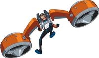 <i>Generator Rex</i> redeems human kind on Cartoon Network