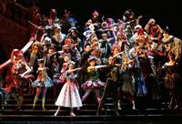Stunning cast announced for <i>Phantom of the Opera</i>