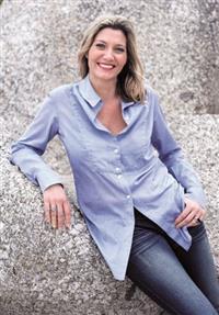 Getting in <i>SHAPE</i> with Tracy Melass