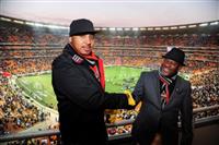 The Carling Black Label Cup kicks all expectations