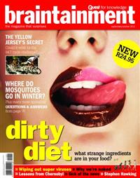 Successful international knowledge magazine hits South Africa