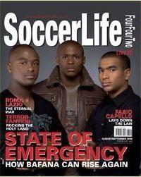 Soccerlife    (Monitored)