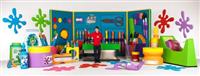 <i>Art Attack</i> makes a splash on Disney Junior