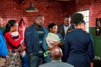 Addressing contemporary social issues on <i>Soul City</i>