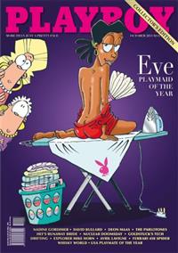 <i>PLAYBOY South Africa</i> gets a makeover – with a little help from <i>Madam &amp; Eve</i>