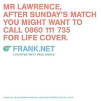 Frank.net gets tactical