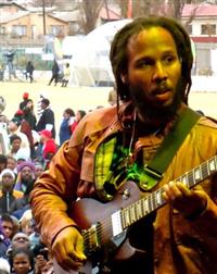 Bob Marley’s sons take on Africa