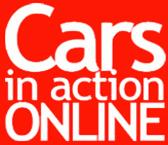 Spyshots and rivalry on <i>Cars in Action Online</i>