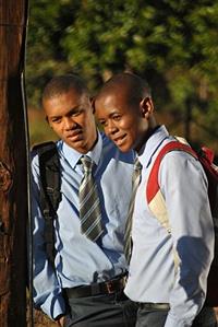 <i>Skeem Saam</i>&#39;s Tbose and Katlego play detectives