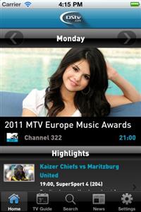 DStv ‘switches on’ its new TV Guide app