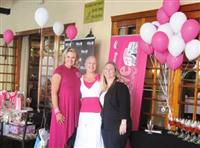 The PinkDrive partners with Ciro Beverage Solutions to raise funds