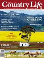 South African Country Life (Monitored)