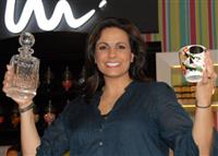 Simply Manas fulfils TV star’s entrepreneurial spirit as store launches in Sandton