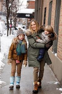<i>Top Billing</i> finds out how 21<sup>st</sup> century moms handle it all