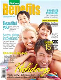 Summer fun with <i>Dis-Chem Benefits</i> magazine
