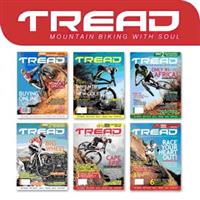 Future Publishing teams up with <i>TREAD</i> to tackle mountain bike market