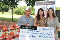 <i>Trivial Pursuit: Bet You Know It</i> launched