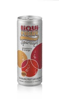 Liqui-Fruit adds some real refizzment to its 100% fruit juice blends