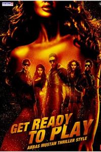 <i>The Italian Job</i> gets a Bollywood makeover in <i>Players: Go For Gold</i> this January