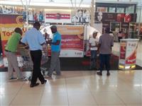 Gauteng government gives in-mall activations the thumbs up