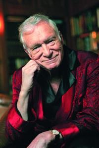 Hugh Hefner to announce <i>Playboy SA</i>&#39;s first Playmate of the Year