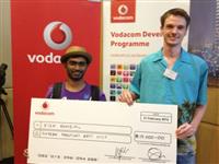 immedia wins inaugural <i>Vodacom App Star Challenge</i> award