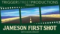 Trigger Street announces the three winners of Jameson First Shot