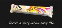Cadbury tells a love story with P.S. brand re-launch
