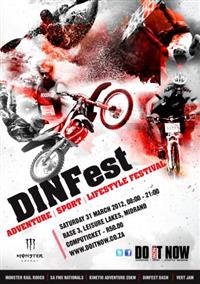 <i>Do It Now</i> magazine beckons all adventure and lifestyle enthusiasts to <i>DINFest</i>