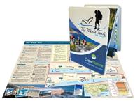 CapeNature promotes the Whale Trail with a Z-CARD<sup>®</sup>